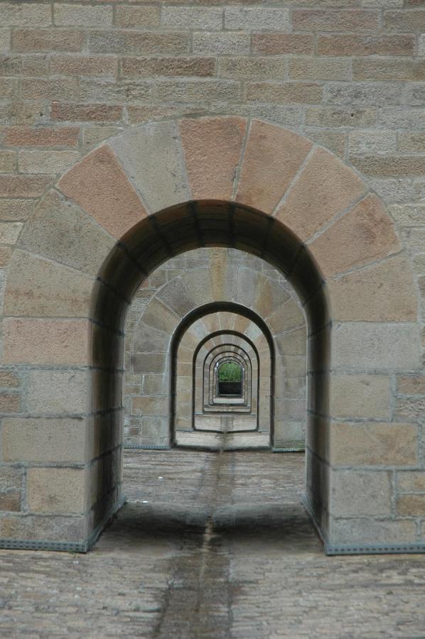 Votre Escale Terre Et Mer Coeur De Ville Morlaix Exterior foto